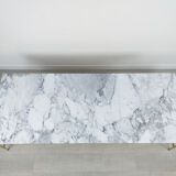 coffee table design Paul McCobb model 8715 marble 60