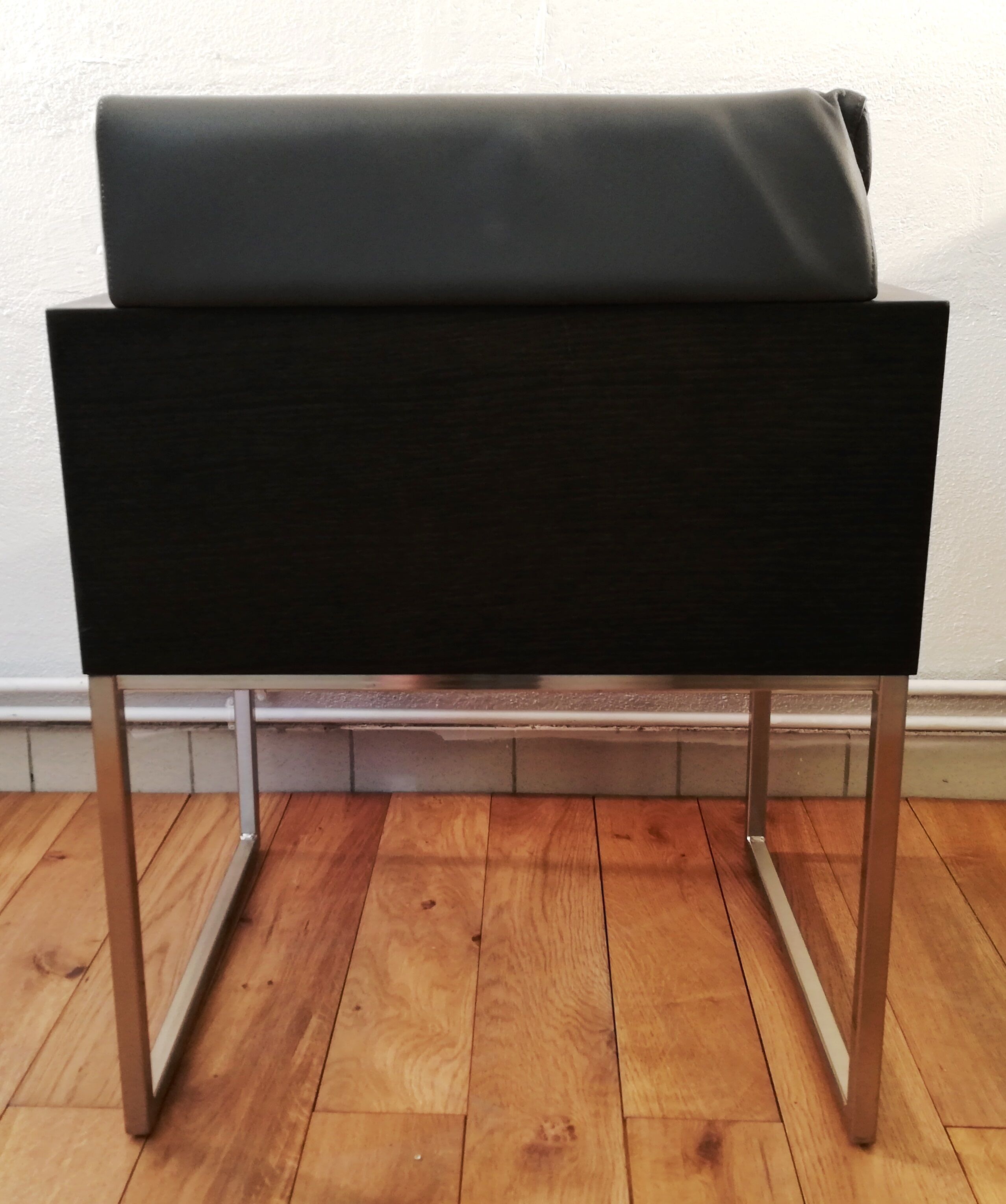 Pedrali box armchair