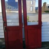 2 metro doors Sprague