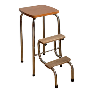 tabouret escabeau formica