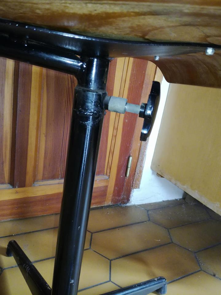 Workshop chair