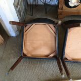 Série de 3 chaises