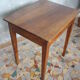 Bureau enfant en bois vintage