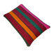 Vintage turkish kilim cushion cover, 30 x 50 cm