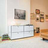 USM Haller E2 white furniture