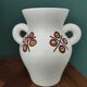 Unique piece, André Baud ceramic vase for Vallauris, 50s-60s