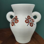Pièce unique, Vase en céramique André Baud pour Vallauris, années 50-60
