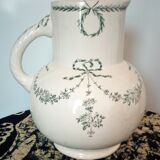 Broc de toilette Longchamp Rohan