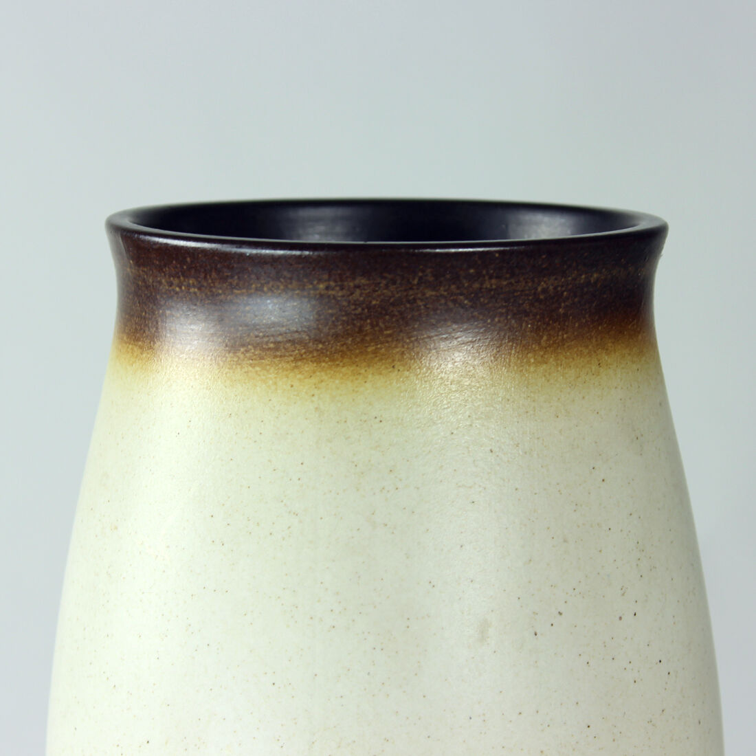 Ceramic vase by Dittmar Urbach, Czechoslovakia 1960s