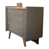Vintage chest of drawers