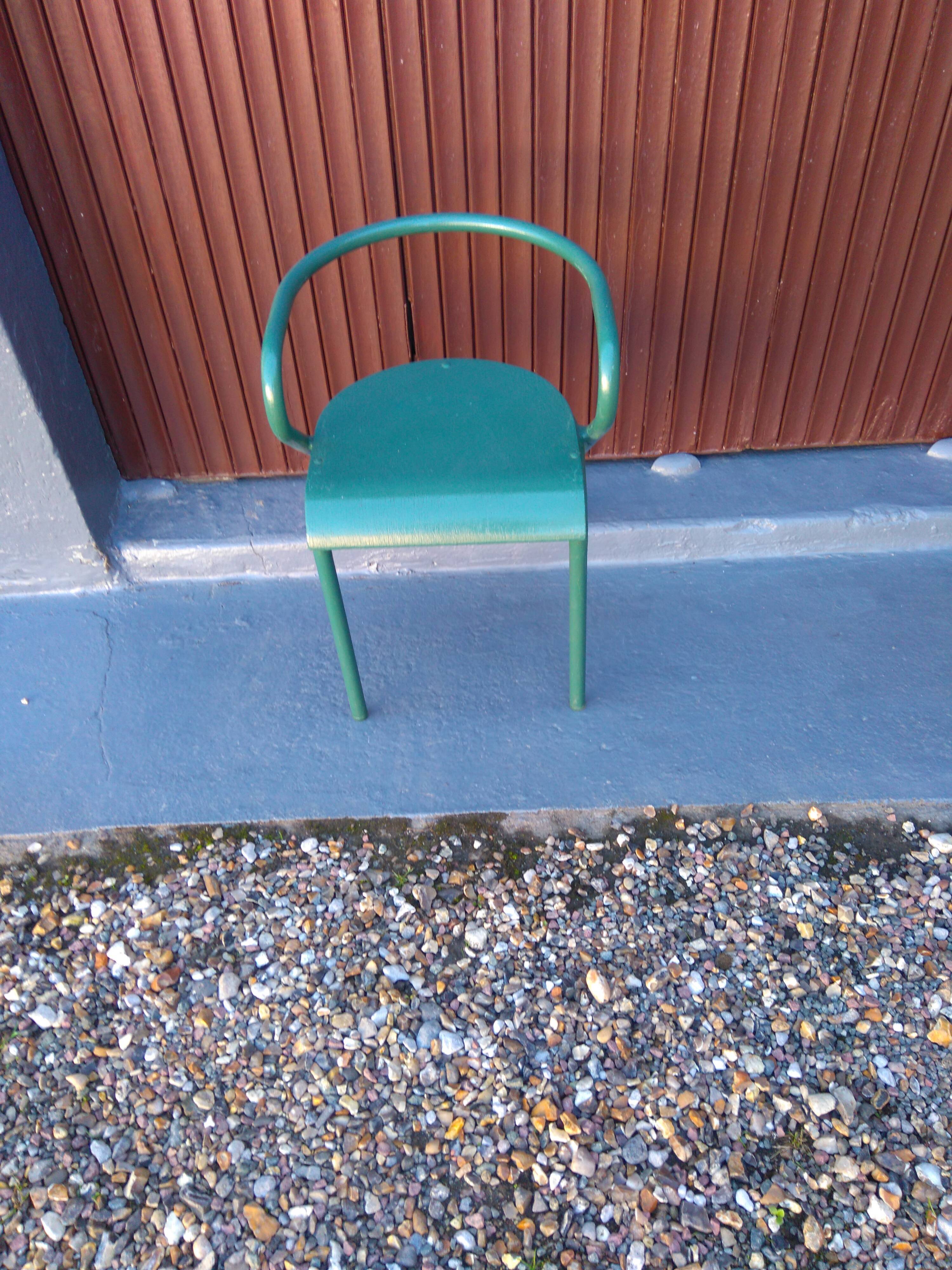 Children's chair by Jacques Hitier