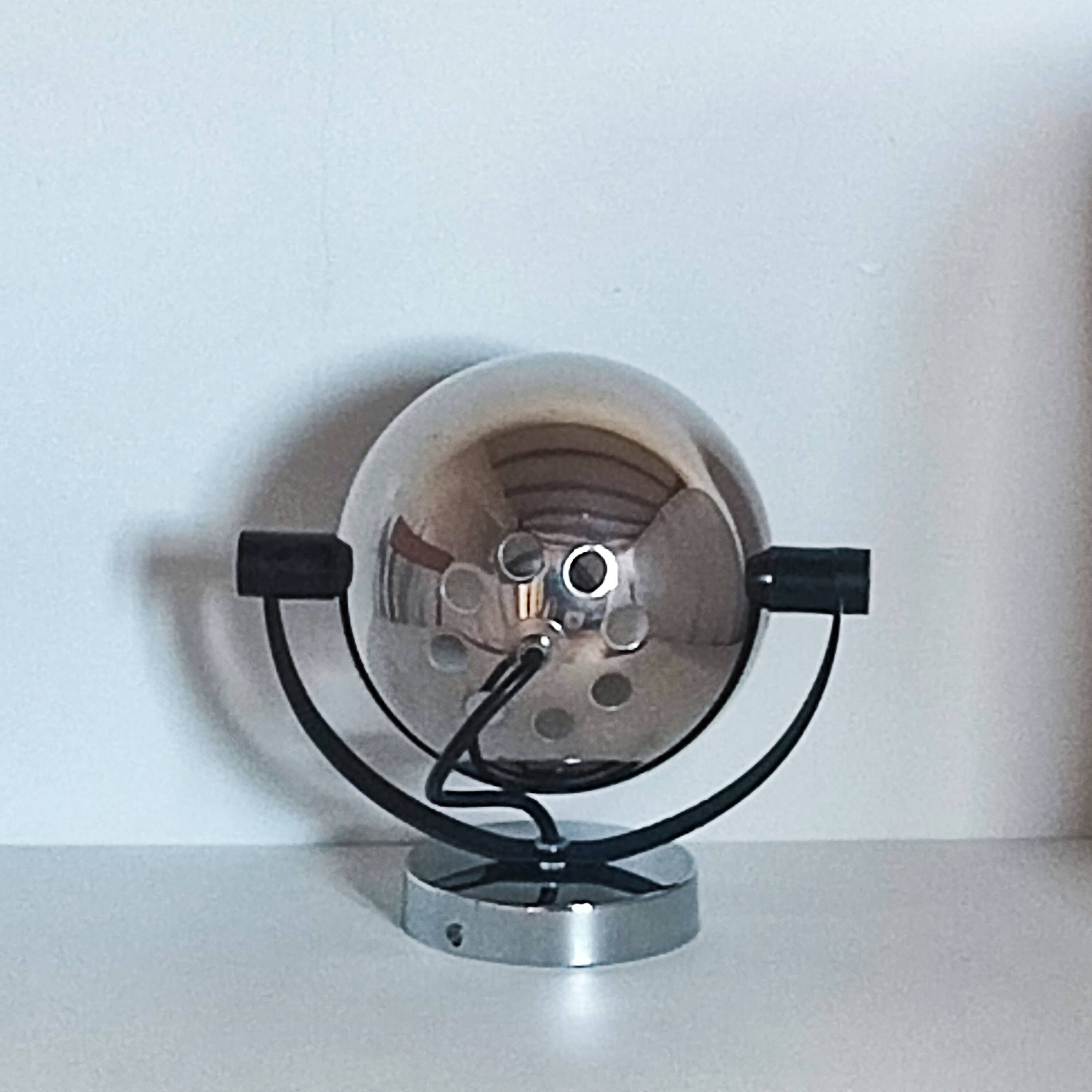Lita “eye-ball” wall light