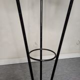 Tripod floor lamp 3 lights vintage, 50-60s
