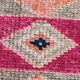 Oriental vintage runner rug 92x329cm