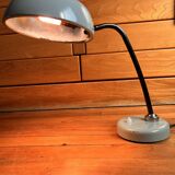 1950s desk lamp, industrial style