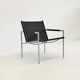 Martin Visser SZ 01 armchair for Spectrum in black