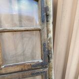 Large arched window