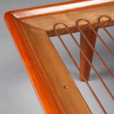 2 seater scandinavian sofa by Peter Hvidt & Orla Molgaard Nielsen