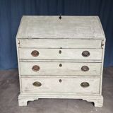 Desk secretary late 19th century