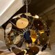 Sputnik chandelier