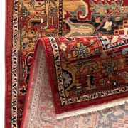 Ancient Red Persian Carpet 200X300 cm