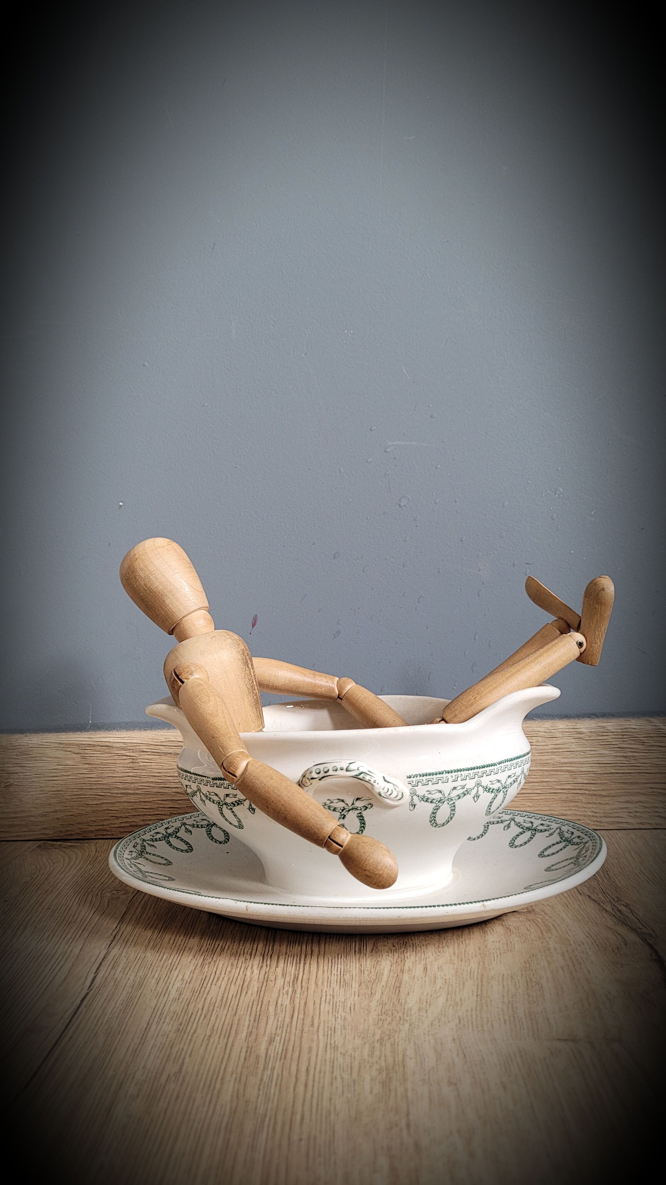 Gravy boat Bonaparte Boch