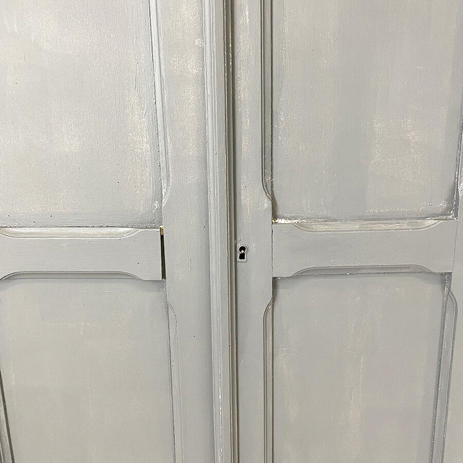 Vintage Parisian wardrobe 50's