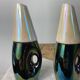 Ceramic salt and pepper shakers from the Verceram collection
