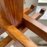 Patère wears pine coat 70