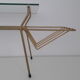Table basse porte revues