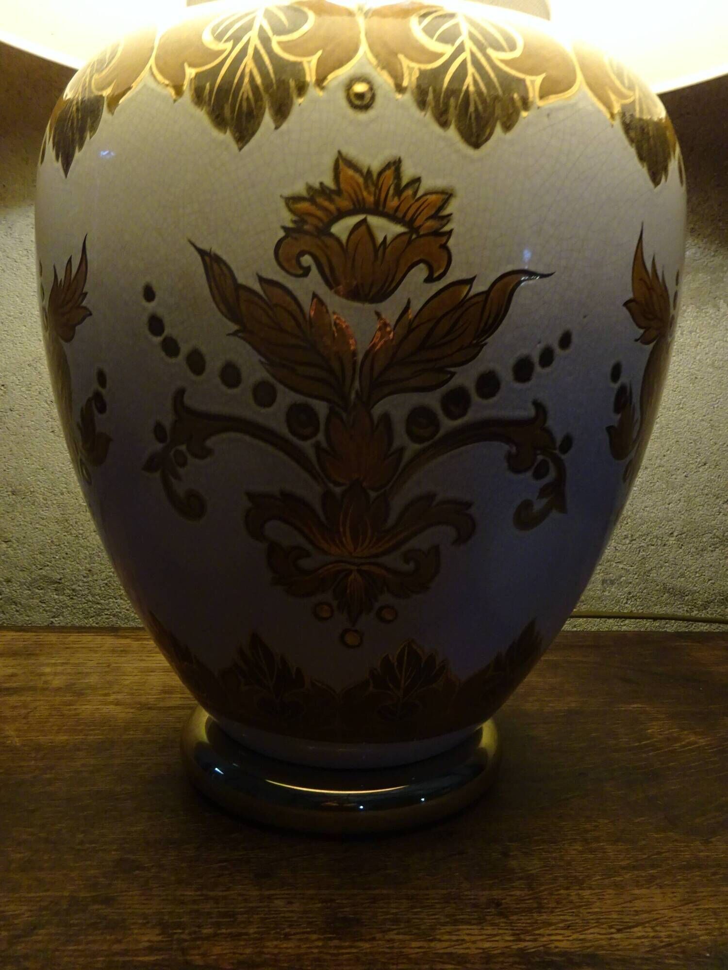 Louis Drimmer living room lamp