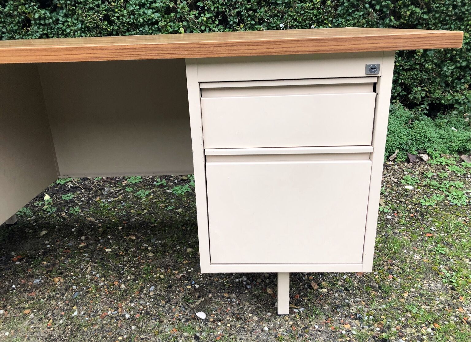 Industrial office of the 70s