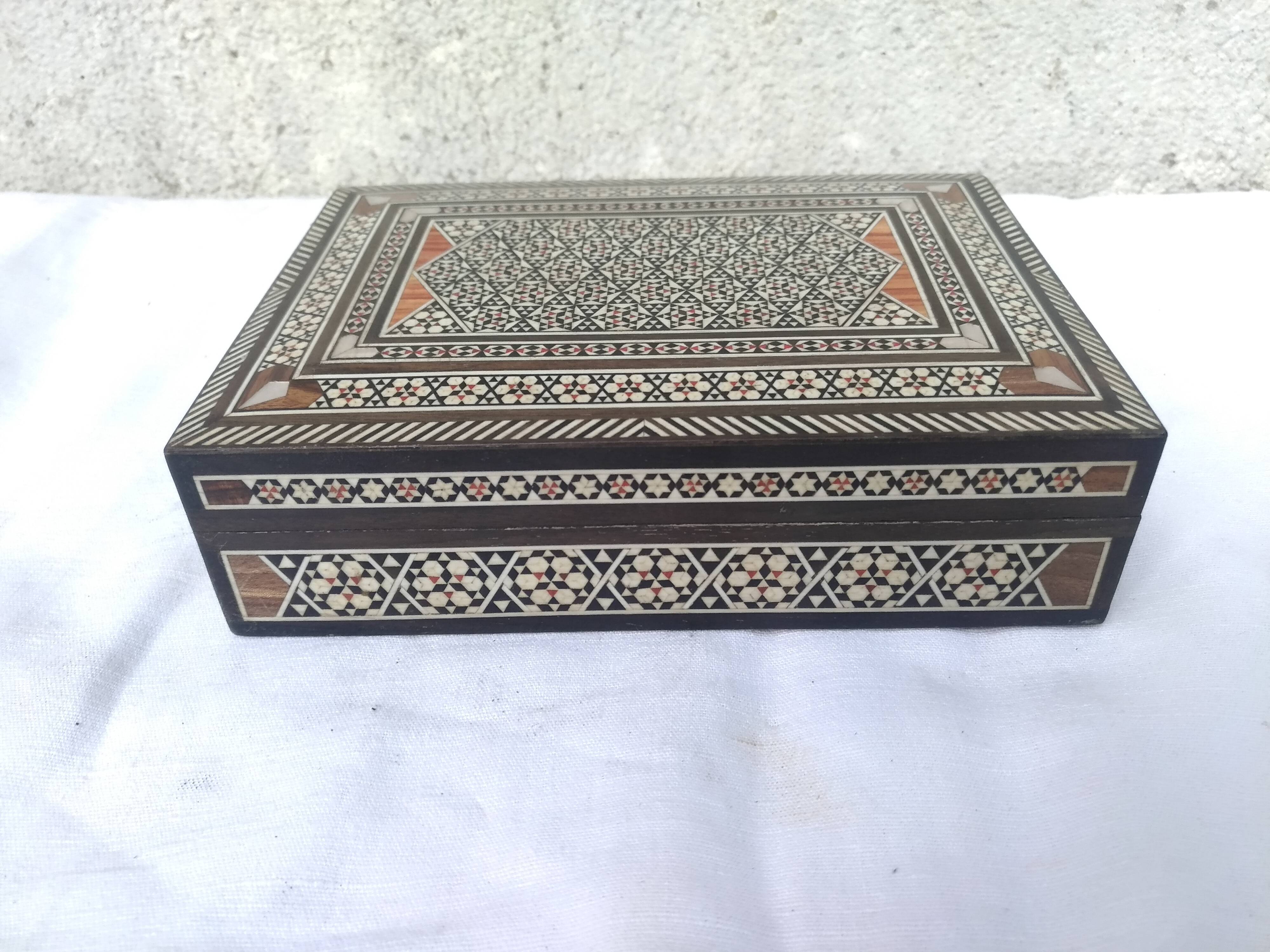 Boite a bijoux
