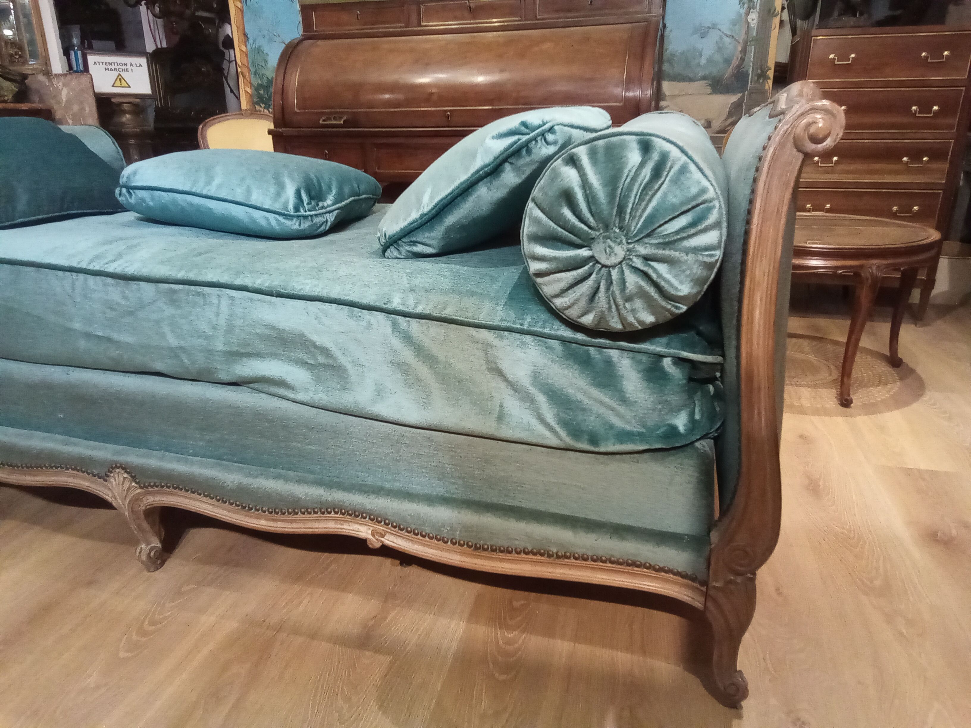 Louis XV daybed