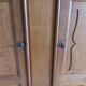 Vintage oak cabinet