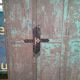 Grand meuble d'atelier ancien
