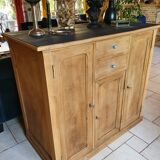 Vintage Parisian buffet