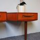 Paire de tables de chevet G Plan Fresco en teck