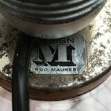 Mid-Century German table lamps ML 1 by Ingo Maurer for M Design, 1960s, set of 2