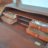 Secretary of slope of time style Directoire mahogany 18th