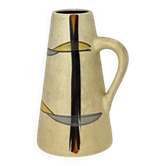 Glazed ceramic soliflore