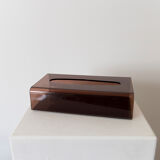 Plexiglas handkerchief dispenser