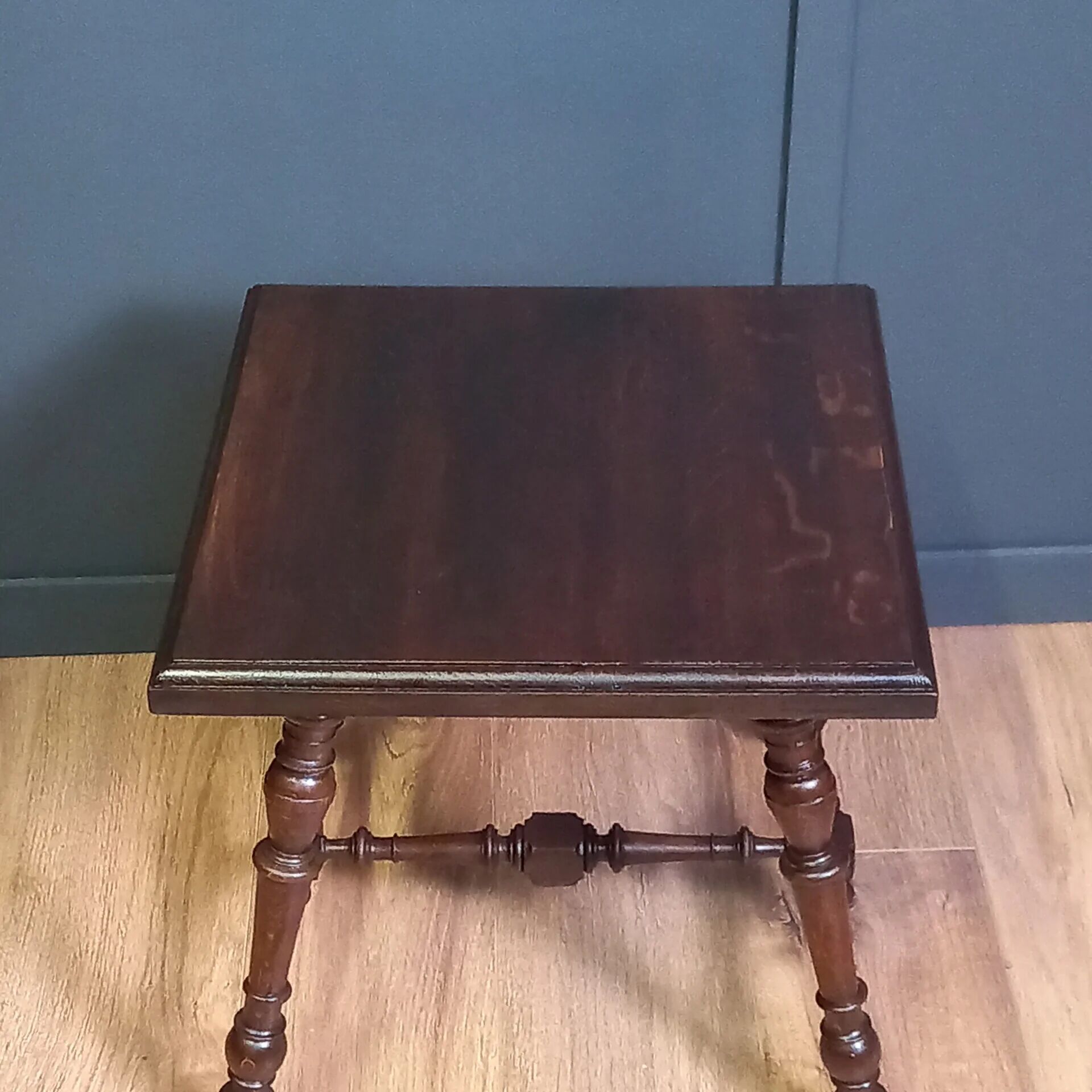 William & Mary side table