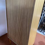 Small showcase bookcase 1950/1960