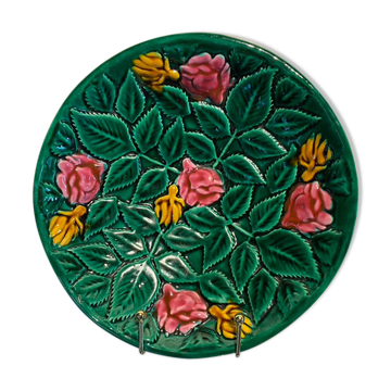 Vallauris dish Maison Giuge 1950