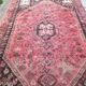 Handmade wool carpet