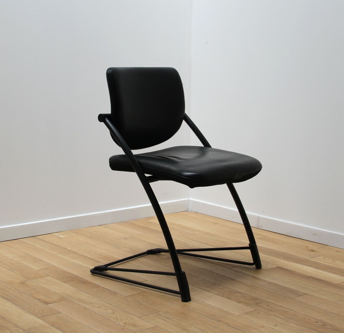 Suite de 6 chaises de bureau Steelcase