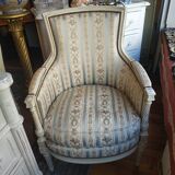 Bergère style Louis XVI