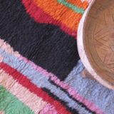 Tapis de Couloir Coloré - 332 x 92 cm