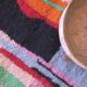 Colorful Runner Rug - 332 x 92 cm